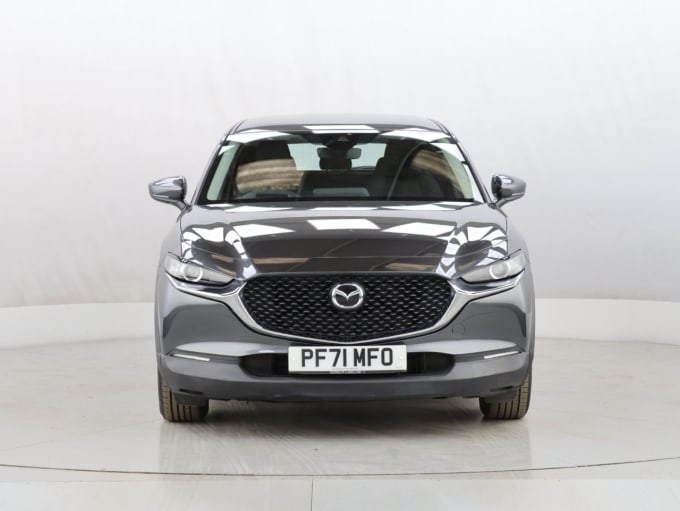 2025 Mazda Cx-30