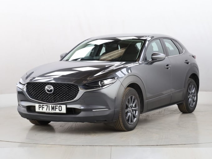 2025 Mazda Cx-30