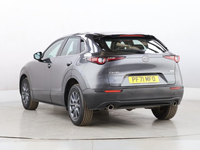 2025 Mazda Cx-30