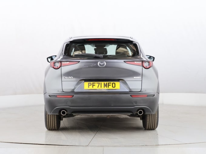 2025 Mazda Cx-30