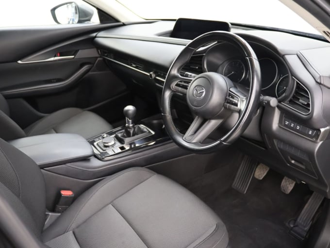 2025 Mazda Cx-30