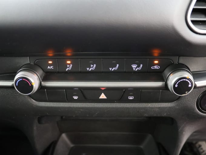 2025 Mazda Cx-30