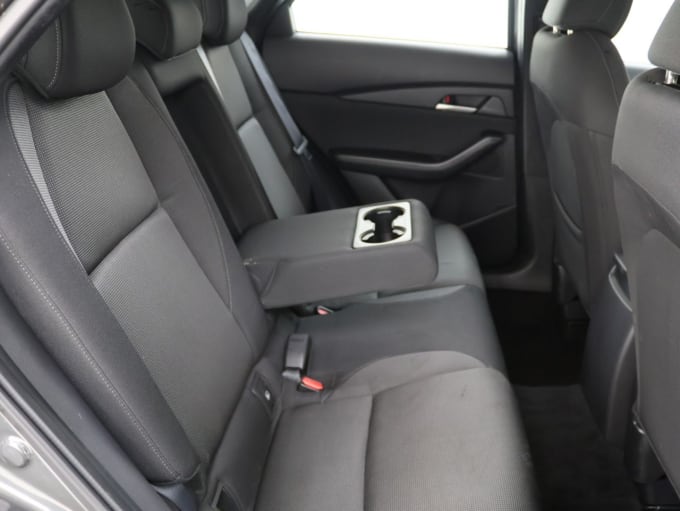 2025 Mazda Cx-30