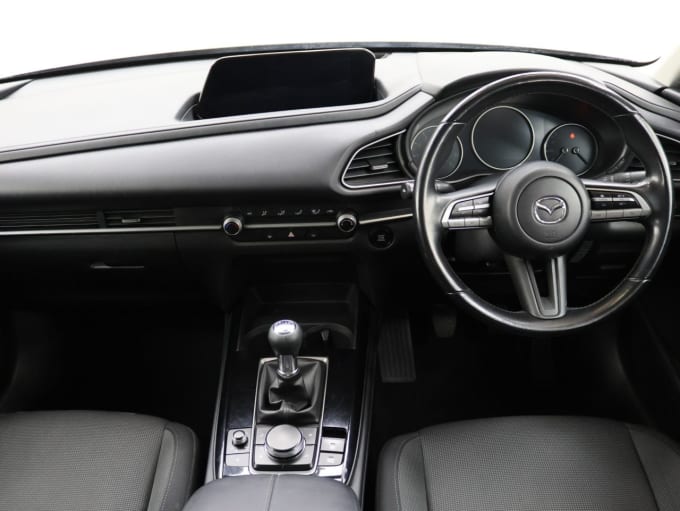2025 Mazda Cx-30