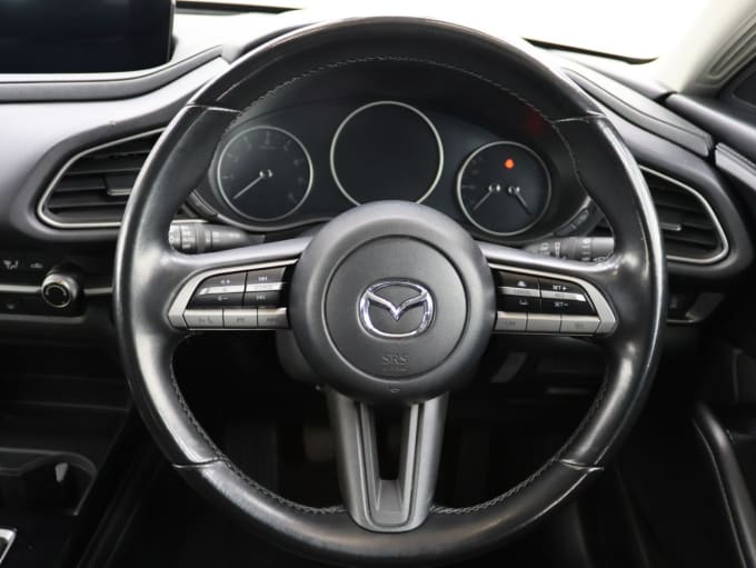 2025 Mazda Cx-30