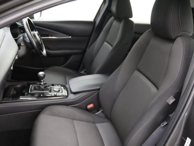 2025 Mazda Cx-30
