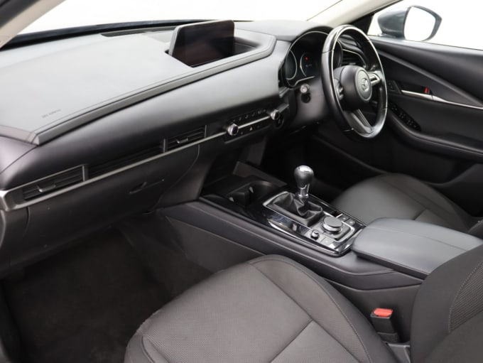 2025 Mazda Cx-30