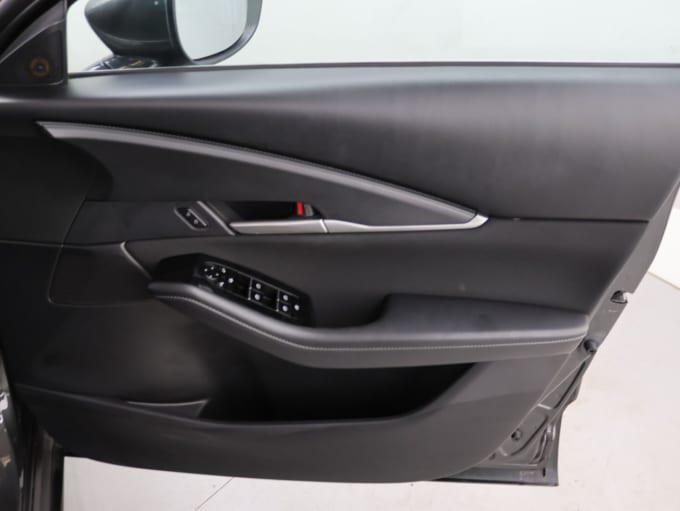 2025 Mazda Cx-30