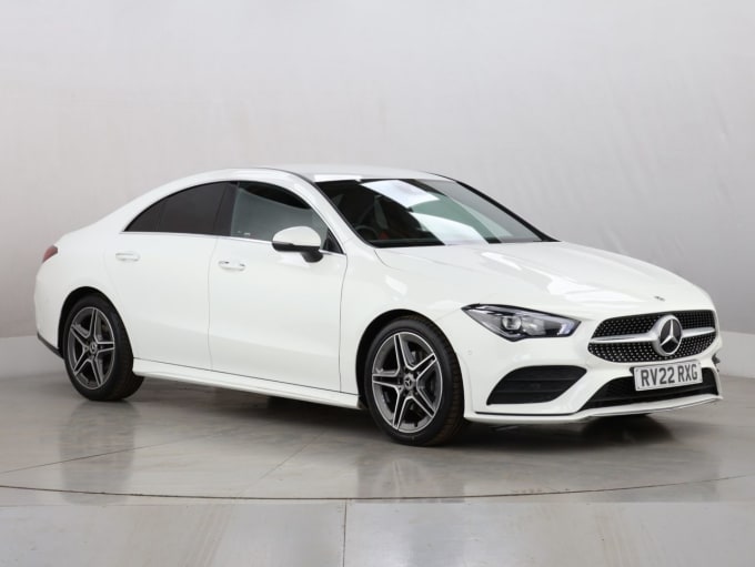 2025 Mercedes-benz Cla