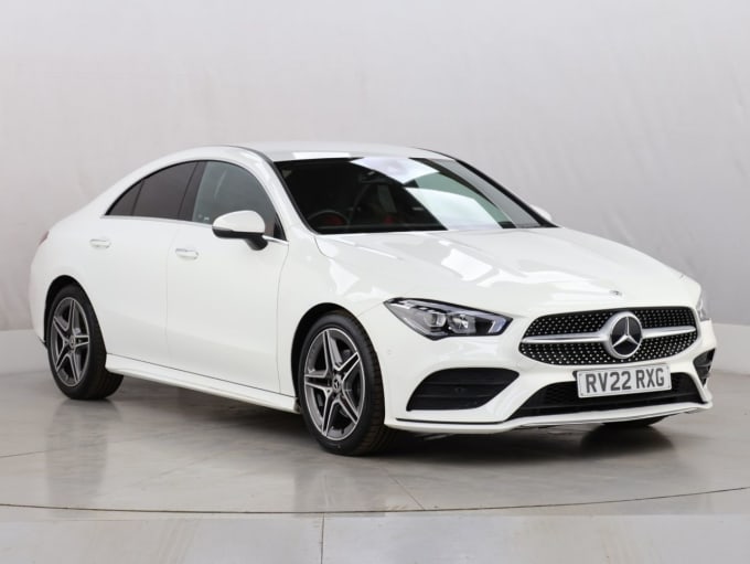 2025 Mercedes-benz Cla
