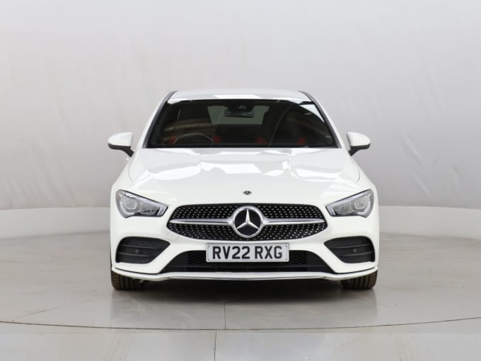 2025 Mercedes-benz Cla