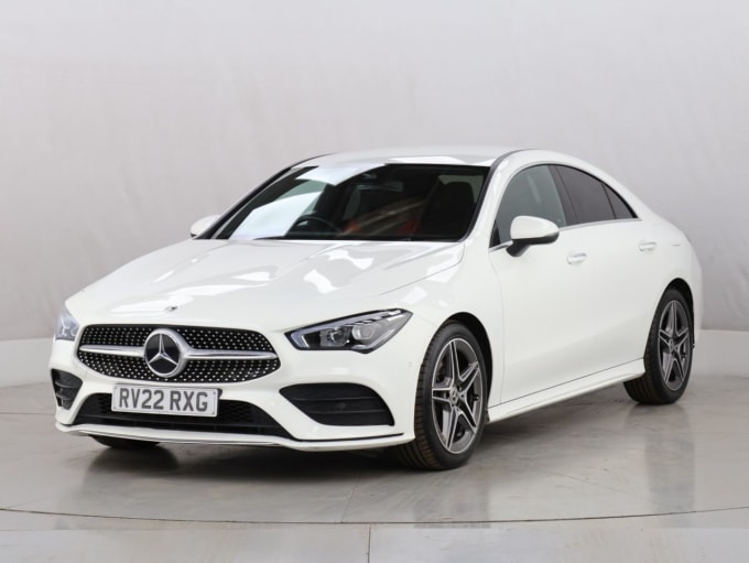 2025 Mercedes-benz Cla