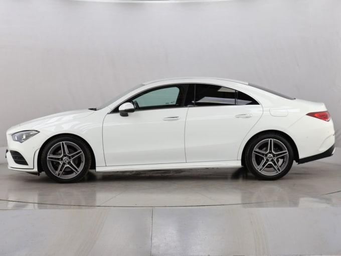 2025 Mercedes-benz Cla