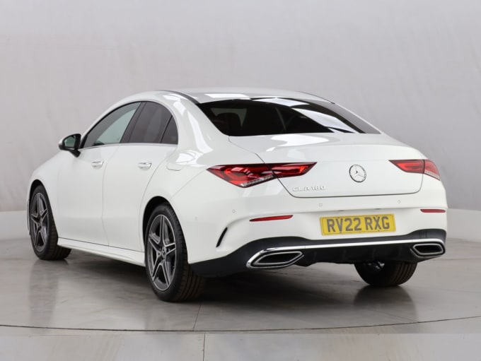 2025 Mercedes-benz Cla