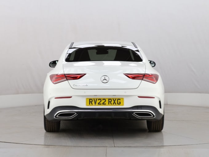 2025 Mercedes-benz Cla