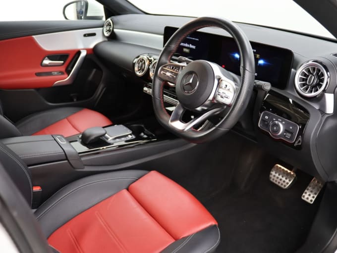 2025 Mercedes-benz Cla