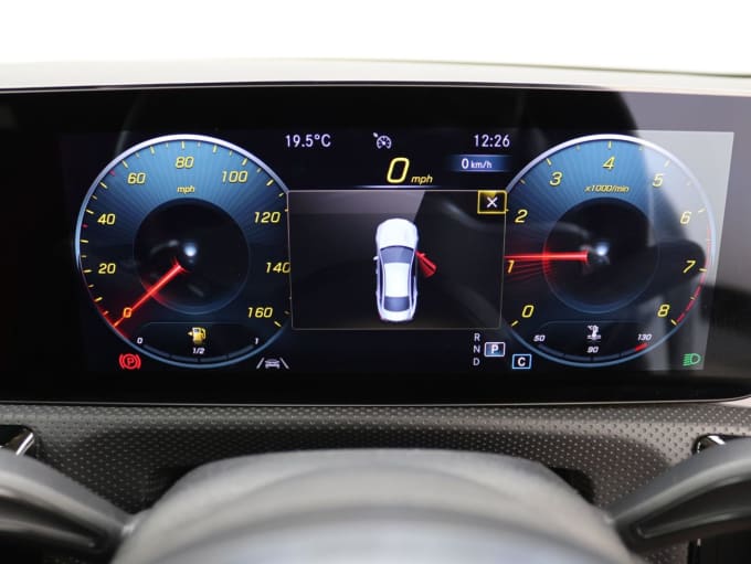 2025 Mercedes-benz Cla