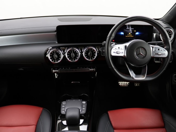 2025 Mercedes-benz Cla