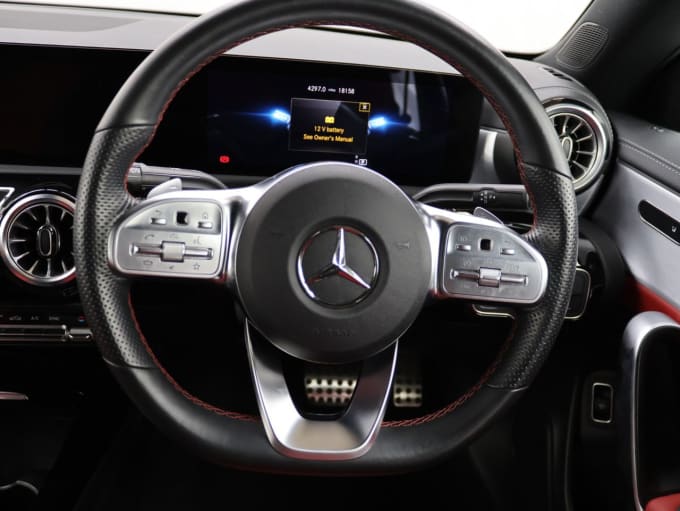 2025 Mercedes-benz Cla