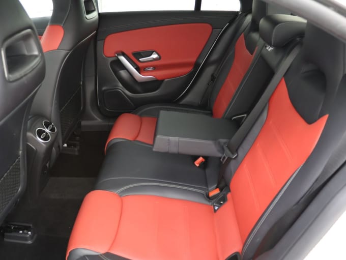 2025 Mercedes-benz Cla