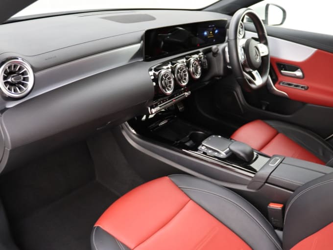 2025 Mercedes-benz Cla