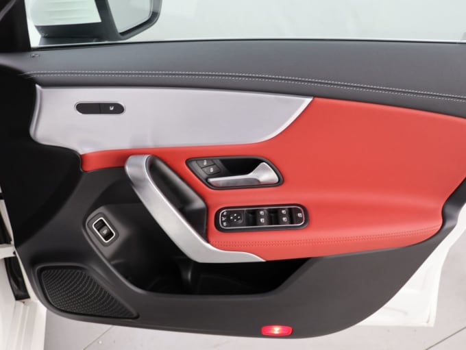 2025 Mercedes-benz Cla