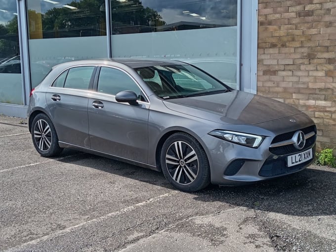 2025 Mercedes-benz A Class