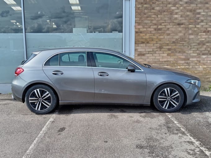 2025 Mercedes-benz A Class