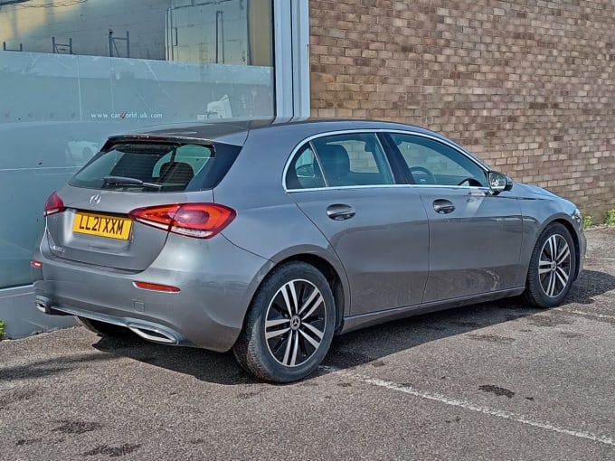 2025 Mercedes-benz A Class