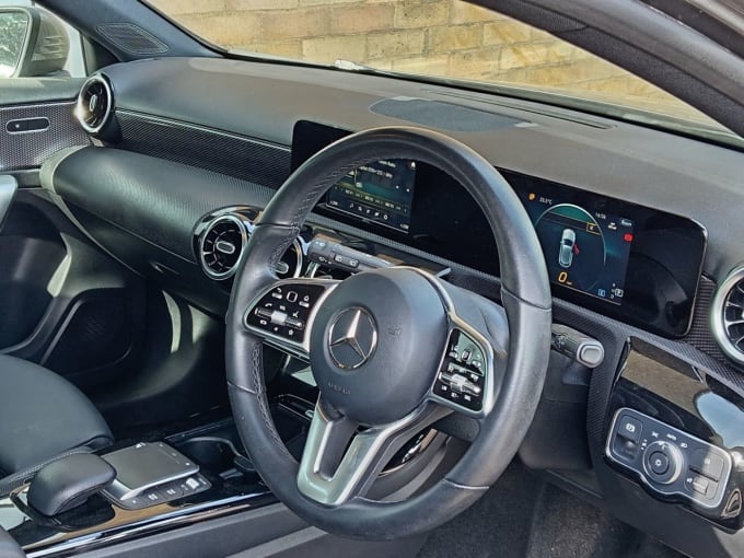 2025 Mercedes-benz A Class