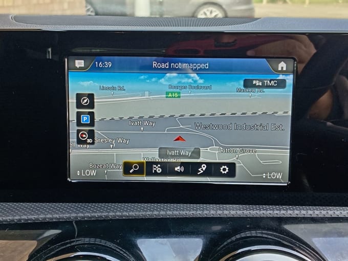2025 Mercedes-benz A Class