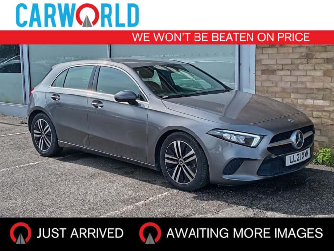 2025 Mercedes-benz A Class