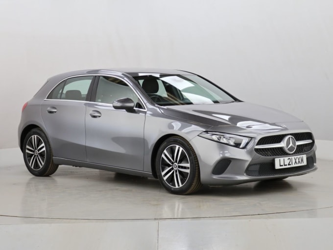 2025 Mercedes-benz A Class