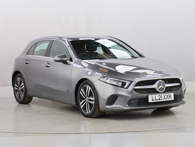 2025 Mercedes-benz A Class