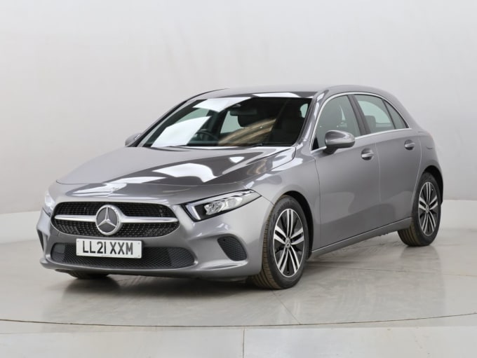 2025 Mercedes-benz A Class