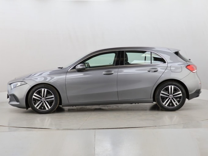 2025 Mercedes-benz A Class