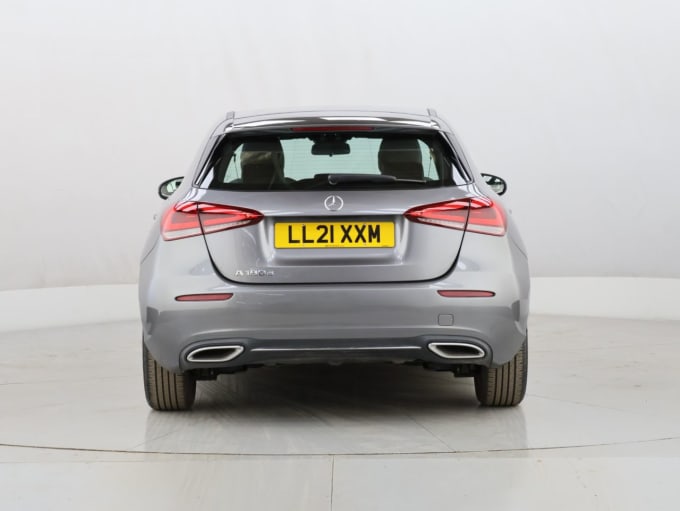 2025 Mercedes-benz A Class