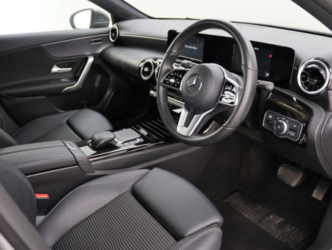 2025 Mercedes-benz A Class