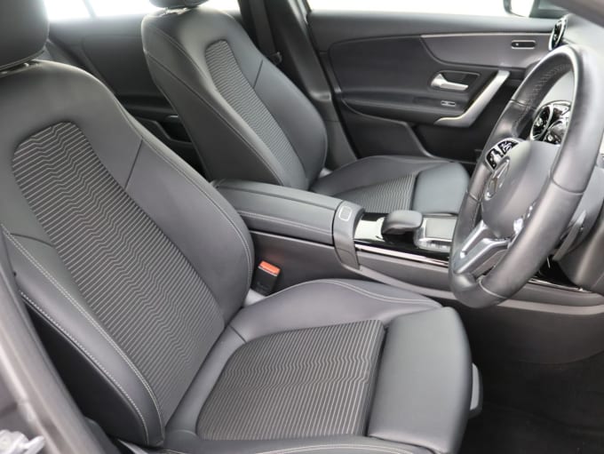 2025 Mercedes-benz A Class