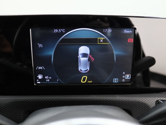 2025 Mercedes-benz A Class