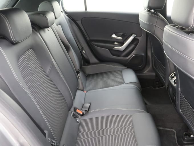 2025 Mercedes-benz A Class