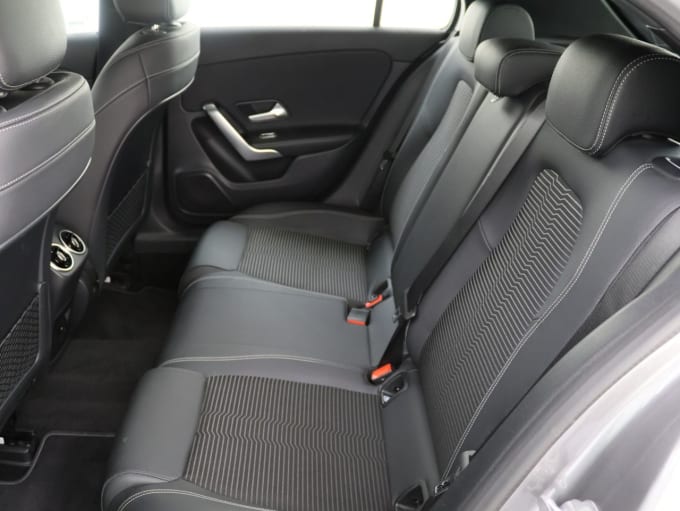 2025 Mercedes-benz A Class