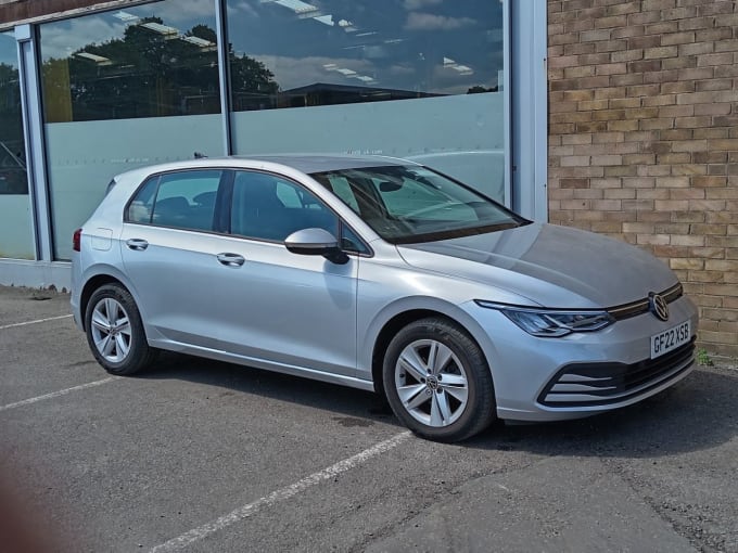 2025 Volkswagen Golf