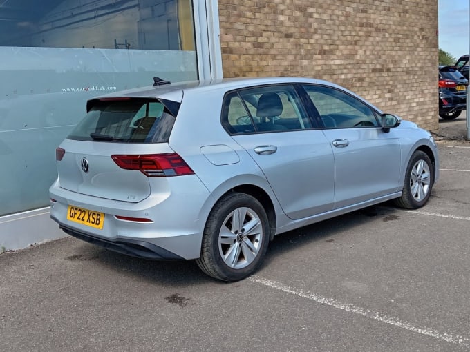 2025 Volkswagen Golf
