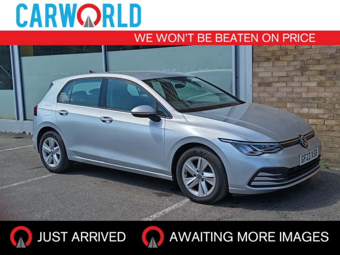 2025 Volkswagen Golf