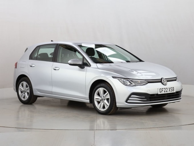 2025 Volkswagen Golf