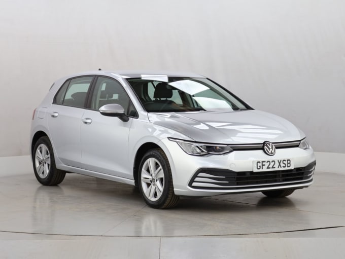 2025 Volkswagen Golf