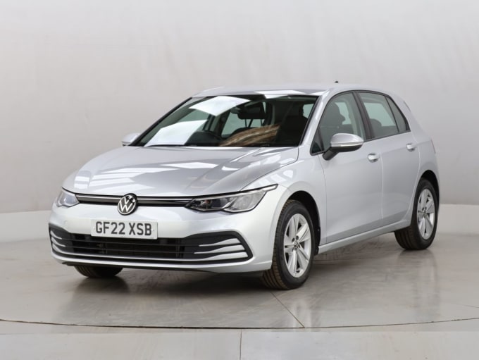 2025 Volkswagen Golf