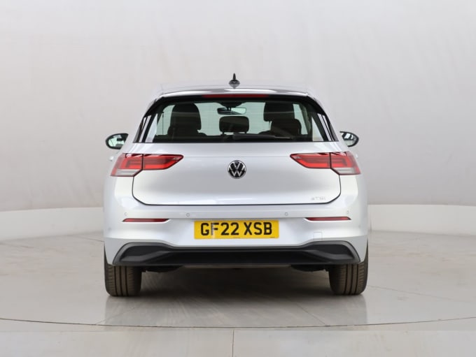 2025 Volkswagen Golf