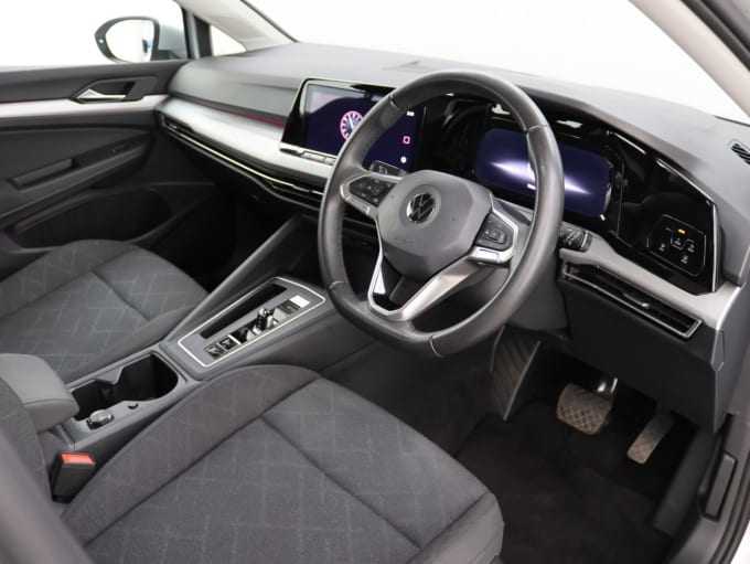 2025 Volkswagen Golf